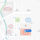 드리움아파트(모다) 버스정류장 이미지