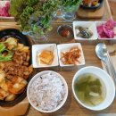 오리덕후밥카페