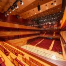 통영국제음악당(블랙박스) 이미지