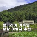 오대패 | 강원도 평창 가볼만한곳 강원도 여행지 국립조선왕조실록박물관 외 한곳