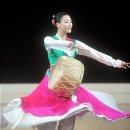 진도북춤 이미지