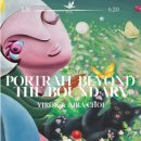 용산-후암-138 | 스페이스 후암23 전시: 이록 × 아이라최 2인전 《경계 너머의 초상》 관람 후기