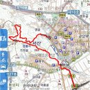 서산등산로2코스 이미지