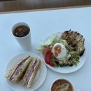 온앤드온 | 신당동 브런치 앤드위치ㅣ잠봉뵈르가 맛있어서 포장까지 해온 후기