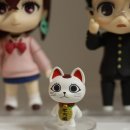 모모안경 | 단다단 - 모모&amp;오카룽 넨도로이드 개봉기