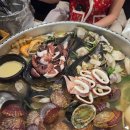 조개밭 | 사당역 국물 맛집 술집 조개밭 조개전골 주말 후기