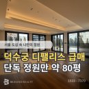 현대팰리스부동산공인중개사사무소 | 덕수궁 디팰리스 매매, 도심 속 78평 단독 정원을 품은 역대급 급매 찬스!