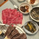 봉계포차 | 해운대 영화의전당 맛집 봉계한우로스구이 애견동반식당