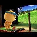 영 스크린골프 이미지