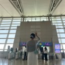 라이넨네 풀빌라 스테이 | 케세이퍼시픽 비즈니스 홍콩 to 발리, 라운지 즐기기