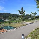 폭포골자연휴양림야영장 이미지