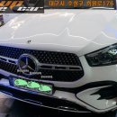 벤츠 gle 실내 컬러안전벨트 시공[대구수입차컬러안전벨트]1993 이미지