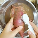 구메농원 | 고구마맛있게먹는법 군고구마! 현중농원 햇고구마 먹어보았어요.
