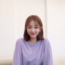 단발머리 이미지