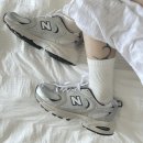 스틸 | 뉴발란스 530 스틸그레이 사이즈 후기 / 여자 신발 추천