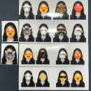 신림45동교앞 | 신림 다이소 폴라폴라 스티커제작소 사용방법｜여권사진·반명함판 2천원 출력 후기 (신림3호점)