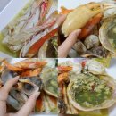 푸드이츠 | 가락시장 대게 남원씨푸드 쿠팡이츠 배달 후기 [내돈내산]