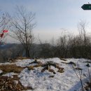 [12/18]덕수산-장미산1,002m평창/장쾌한 능선/오지의 깨끗하고 조용한 산/더덕밭 이미지