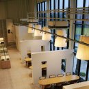 기쁜교회앞 사거리 | 보령카페 추천, 주차 걱정 없는 예쁜 논뷰 180평 대형 보령베이커리카페 l 미드데이오브