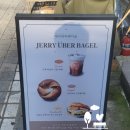 오덕로30번길 30 골목입구 | [부평카페] 평리단길 맛집 "제리 위버 베이글"