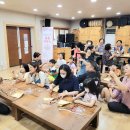 서창한옥작은도서관 이미지