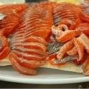 맛질송어회 이미지