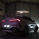 은하수로4 | BMW X6 천장은하수 스타라이트 &amp; 별똥별 시공 후기, 실내 감성 완성