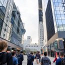 공중도시 | 일본 오사카 여행 놀거리 우메다 공중정원 하루카스