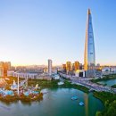 롯데타워 이미지