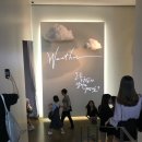 엠엔디(MND) | 전시회 ‘오늘의 날씨는 어떤가요?’와 후암동 mnd coffee(엠엔디커피) 리얼 후기