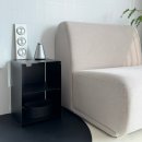 스토리지 | [애즈펙트] 모드 스토리지 블랙 후기 _ 철제 모듈 수납장 하나로 모던 인테리어 포인트 완성