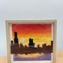 일상의 기록 어반스케치 이미지