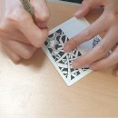 소나무언덕잠실본동도서관 | 서울시 송파구 소나무언덕 잠실본동도서관 젠탱글 키링만들기