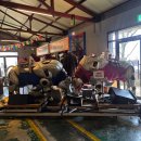 덕산카인테리어 | 청도 카페 핫플 덕산방직 가족여행 1박2일 촬영지 레트로