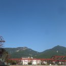 대전시경계 7구간(세동~안산동) 산행 사진 이미지