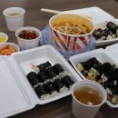 신충무김밥 이미지