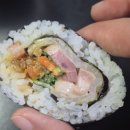 GS25 양주조은점 | GS25 신상 영양부추오리김밥 후기｜부추 향 가득한 이색 편의점 김밥