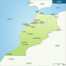 자료(1)-모로코-포르투갈-스페인 3국 : 모로코 (Morocco) 이미지