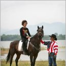 카우보이 이미지