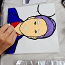 메디슨 코리아 | 승진자교육 리더십교육후기 스케쳐스코리아 팝아트자화상으로 나를 표현하는 기업교육 프로그램