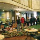 부킹 스크린 골프 이미지