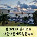 목화당구장 | 제주 성산 숙소 봄그리고가을 리조트 C동 가성비좋음