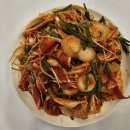 오돈 오리불고기 이미지