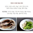 반건조 오징어 볶음 만드는법 이미지