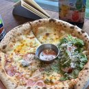 영통역 맛집 PPK키친 영통점, 3색피자와 제철바다빠네파스타 데이트 후기