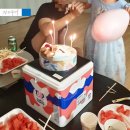 고방찬 볼케이돈 | &lt;성주여행&gt; 대구 근교 성주로 떠난 1박2일 계모임 여행기 (성주 아트빌리지 풀빌라 펜션, 슬로우가든 카페)