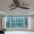 호반세탁 | 광주 광산구 산월동 첨단호반리젠시빌3차 커튼 블라인드 햇살은 살리고 시선은 막다, 전동커튼시공후기