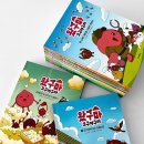 어휘 쑥 말놀이 책 읽기의 힘 | [공구open] 읽기실력 쑤욱쑥 올려주는 사랑스러운 책, &lt;왔구마 고구마구마&gt;