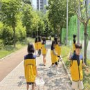 LH행복꿈터 우리나래지역아동센터 | 🌿 무더위 속에서도 이어진 따뜻한 실천