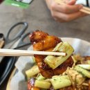 지코바숯불양념치킨 | 광안리 치킨 맛집 꾸브라꼬숯불치킨 부산광안점 순살숯불양념치킨 후기! 광안리 치맥 맛집 추천